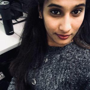 Meet your Posher, Laxmisushma